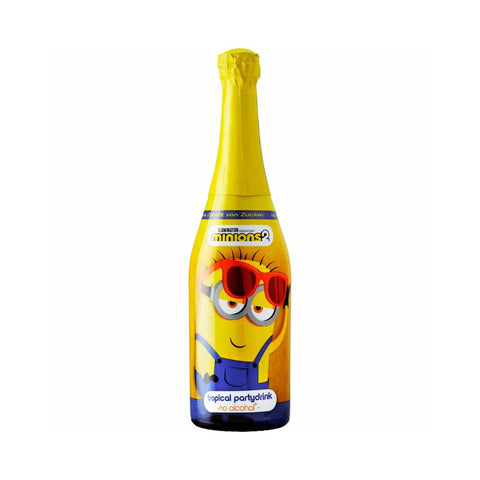 Minions Tropical Partydrink Alkoholfrei 0,75l