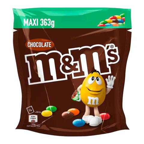M&M'S Chocolate 363g