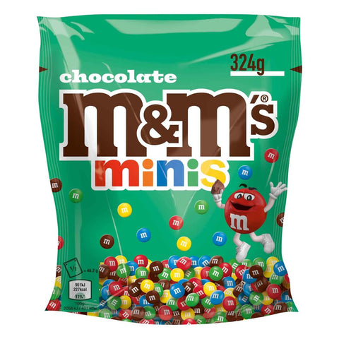 M&M'S Chocolate Minis 324g
