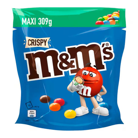 M&M'S Crispy 309g