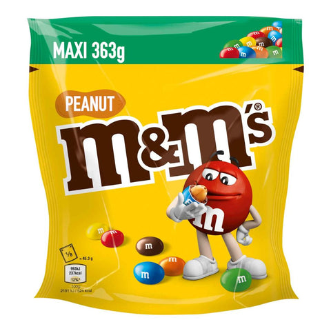 M&M'S Peanut 363g
