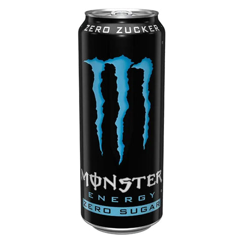 Monster Absolutely Zero 0,5l Ds. Zuckerfrei