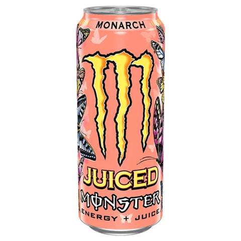 Monster Energy Monarch 0,5l Ds.