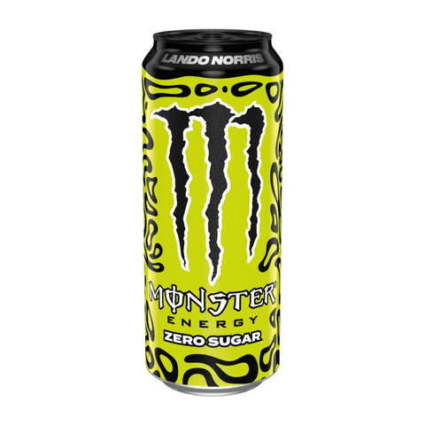 Monster Energy Lando Norris 0,5l