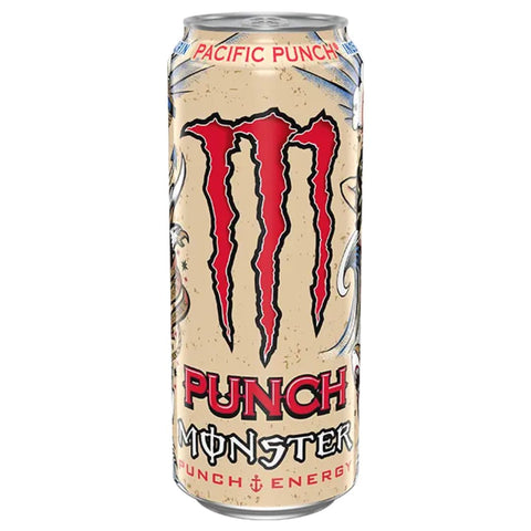 Monster Pacific Punch 0,5l Ds.