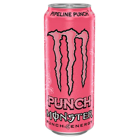 Monster Pipeline Punch 0,5l Ds.