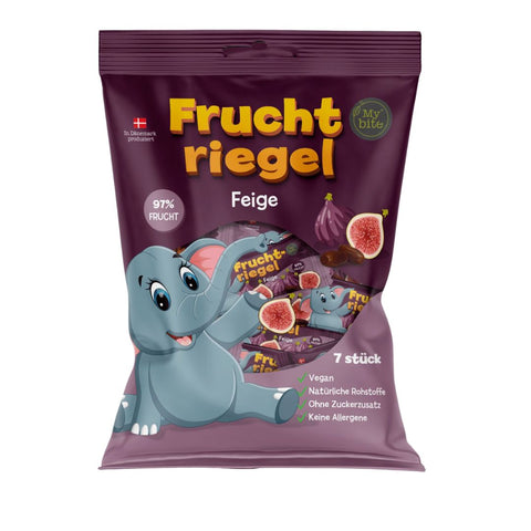 My Bite Fruchtriegel Feige 7 Stk.