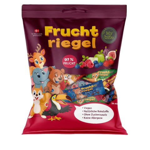 My Bite Fruchtriegel MIX 14 Stk.