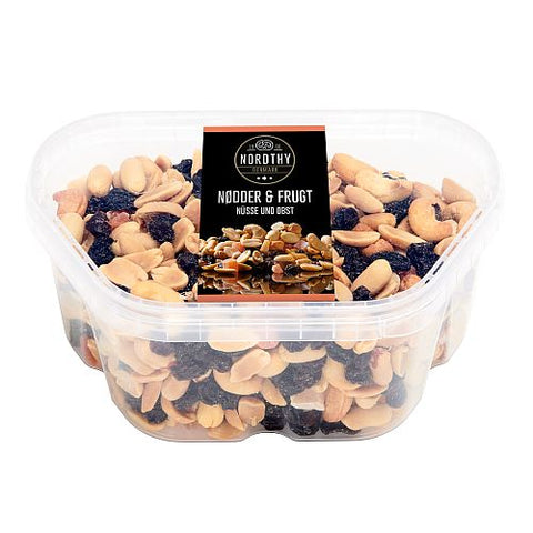 Nuss & Frucht Mix 550g