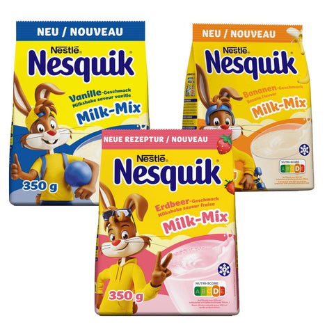 Nesquik Milk-Mix 3x 350g
