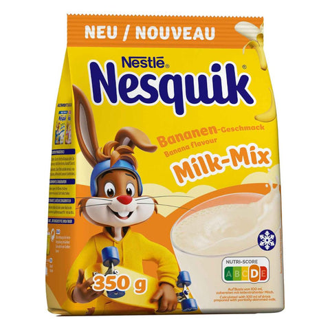 Nesquik Milk-Mix Banane 350g