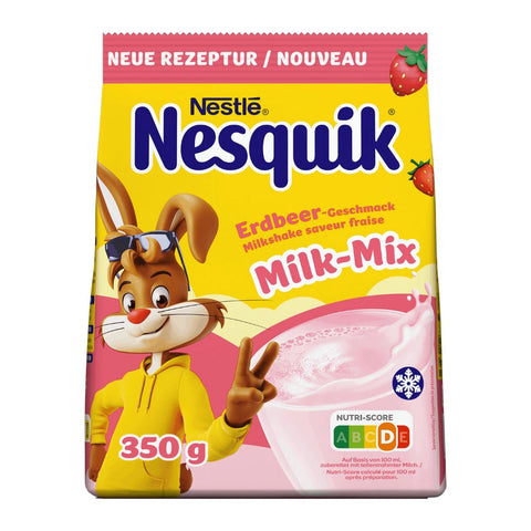 Nesquik Milk-Mix Erdbeer 350g
