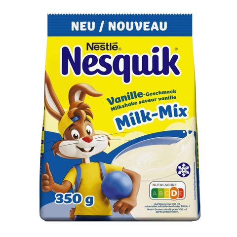 Nesquik Milk-Mix Vanille 350g