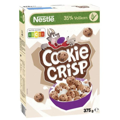 Nestlé Cookie Crisp 375g