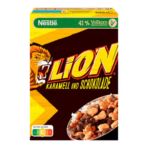 Nestle Lion Cereals 400G