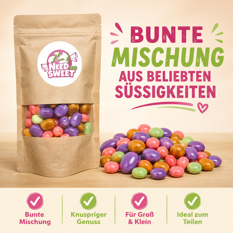 NFS Krachmacher Mix 450g