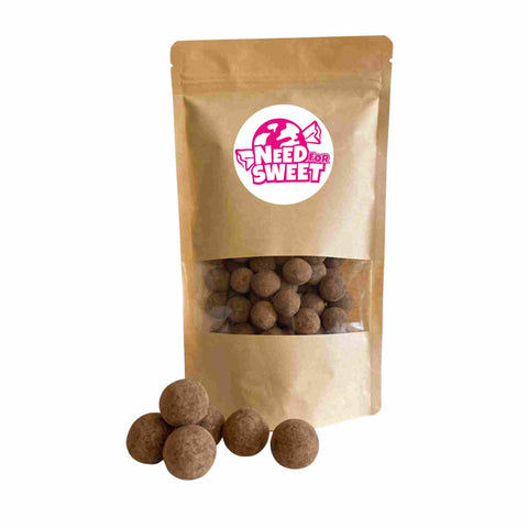 NeedforSweet Lakritzkugeln extra stark 400g