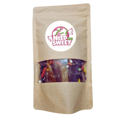 NFS Lakritz Mix 500g