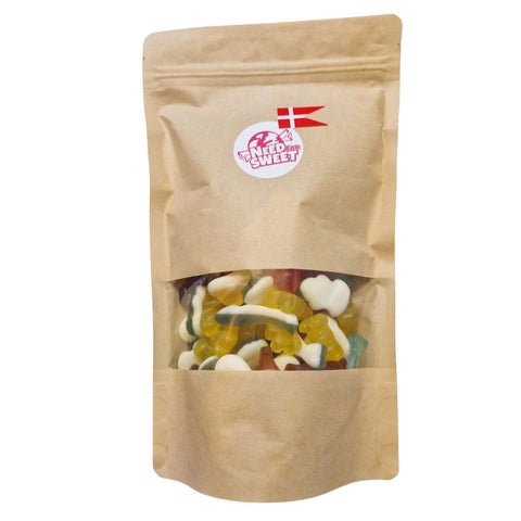 NFS Scandinavischer Weingummi Mix 500g