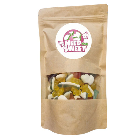 NFS Scandinavischer Weingummi Mix 500g