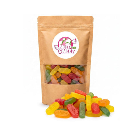 NFS Englisches Weingummi Zuckerfrei 80g