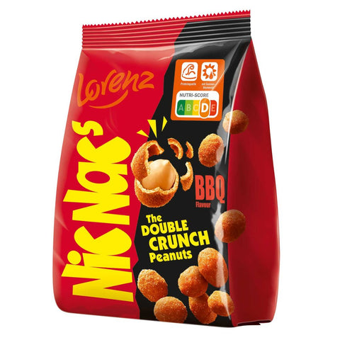 Lorenz NicNac's BBQ 110g