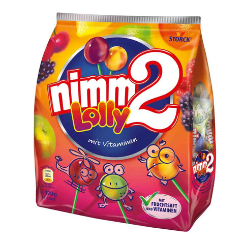 nimm2 Lolly 12er 120g