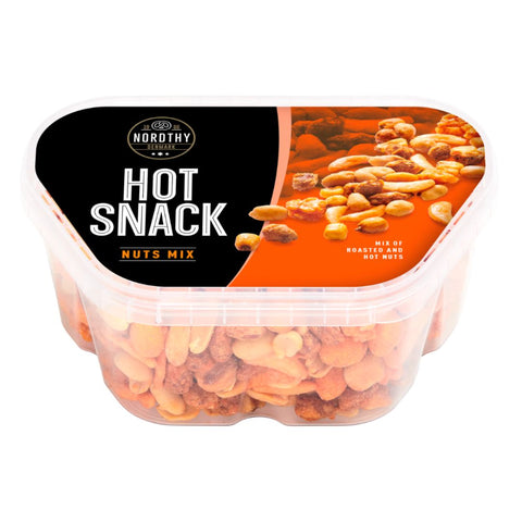 Nordthy Hot Snack Nussmischung 360g
