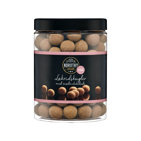 Nordthy Lakritzkugeln Extrastark 600g