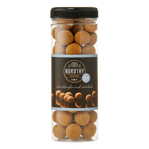 Nordthy Lakritzkugeln Mild 300g