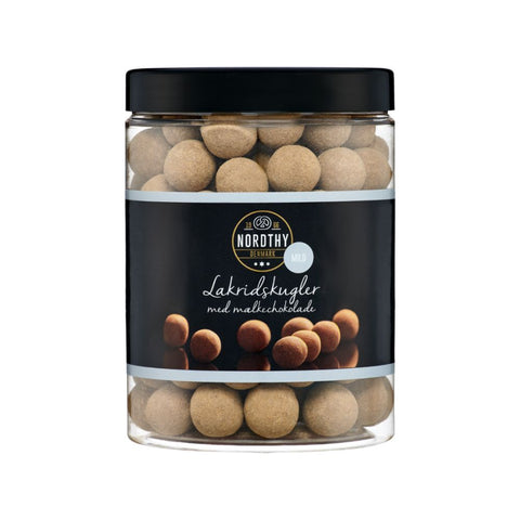 Nordthy Lakritzkugeln Mild 600g