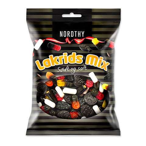 Nordthy Lakritzmix süß & salzig 800g