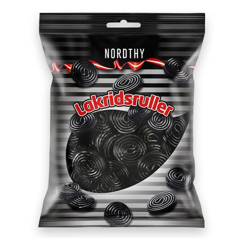 Nordthy Lakridsruller 750g