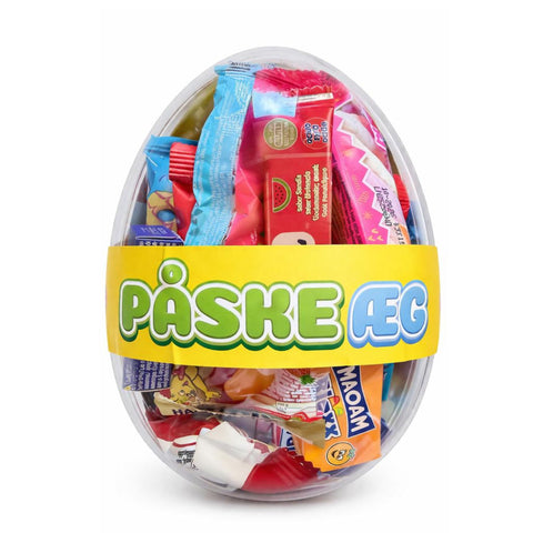 NeedforSweet Oster-Ei / Påskeæg 188g
