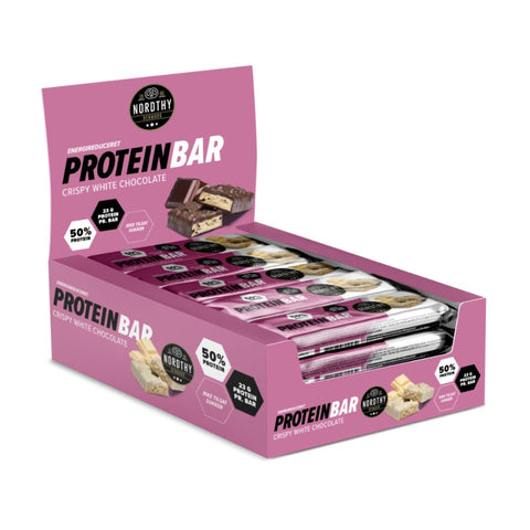 Nordthy Proteinriegel 50% Protein 24x 45g