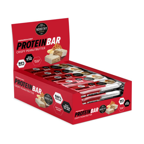 Nordthy Proteinriegel 50% Protein 24x 45g