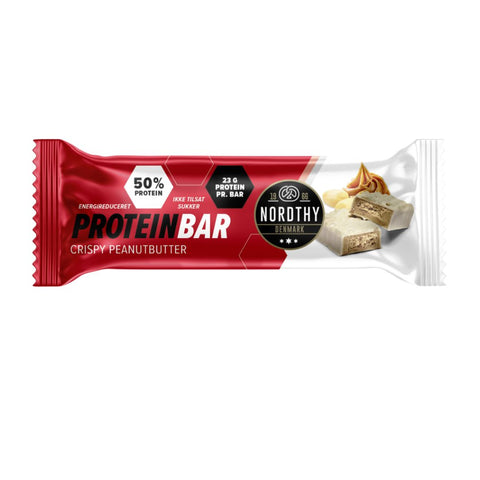 Nordthy Proteinriegel 50% Protein 45g