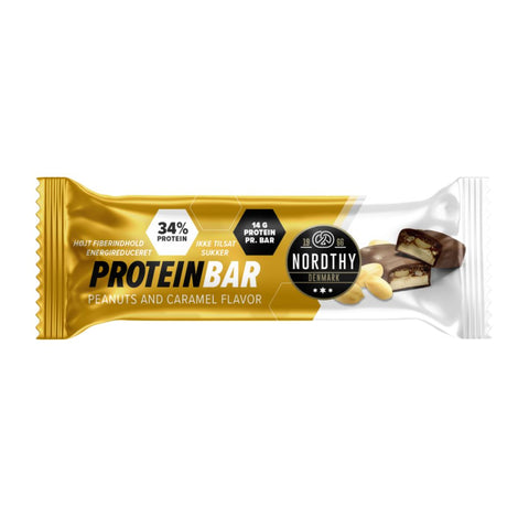 Nordthy Proteinriegel 50% Protein 45g