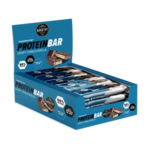 Nordthy Proteinriegel 50% Protein 24x 45g