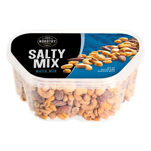 Nordthy Salty Mix 425g