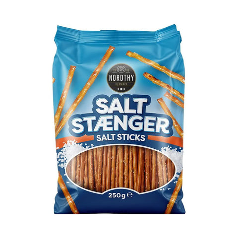 Nordthy Salzstangen 250g