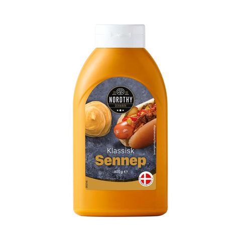 Nortdthy Senf 400ml
