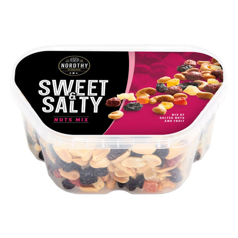 Nordthy Sweet & Salty 500g