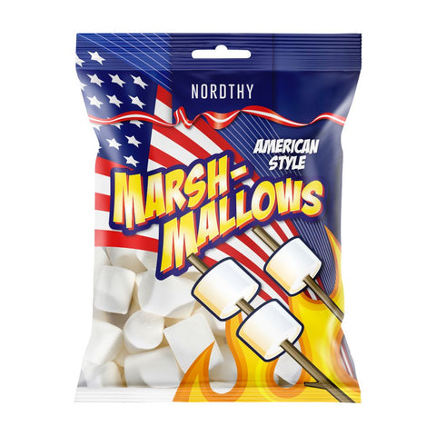 Nordthy Marshmallows 300g