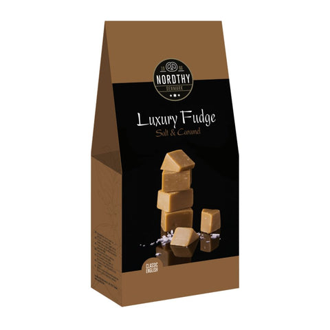 Nordthy Fudge Saltkaramel 150g