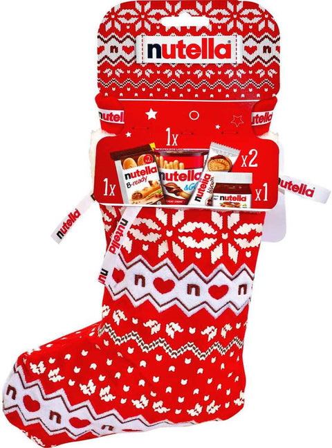 nutella Winterstiefel 209g