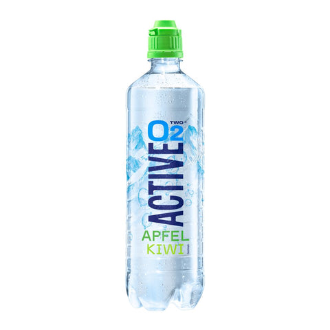 O2 Active Apfel Kiwi 0,75l