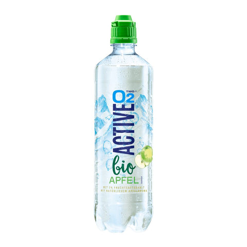 O2 Active bio Apfel 0,75l