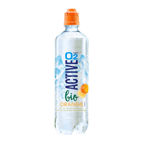O2 Active bio Orange 0,75l