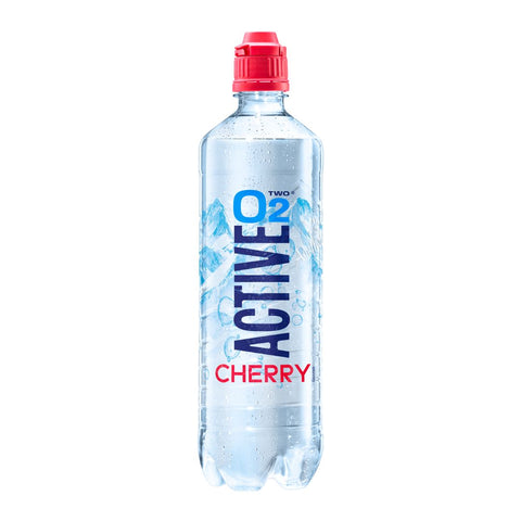 O2 Active Cherry 0,75l